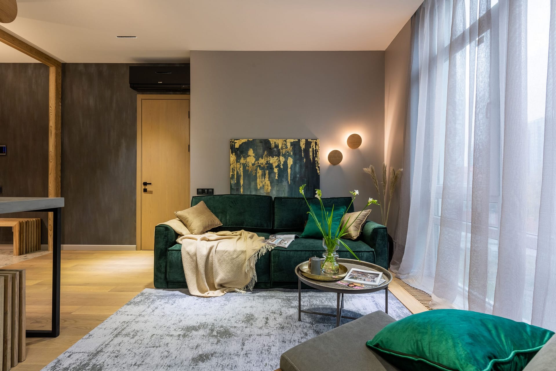 premium interieur met goedkope spullen