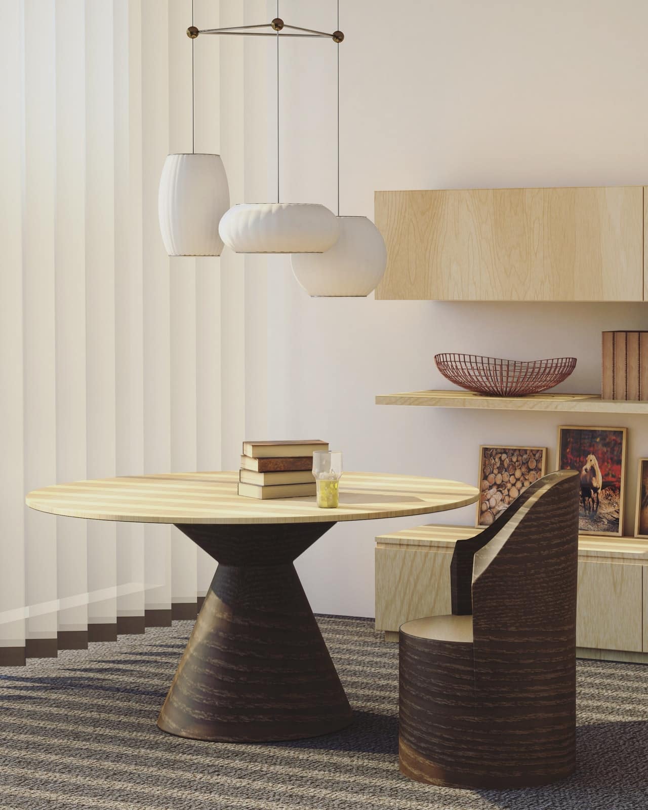Neutraal interieur Neutraal interieur