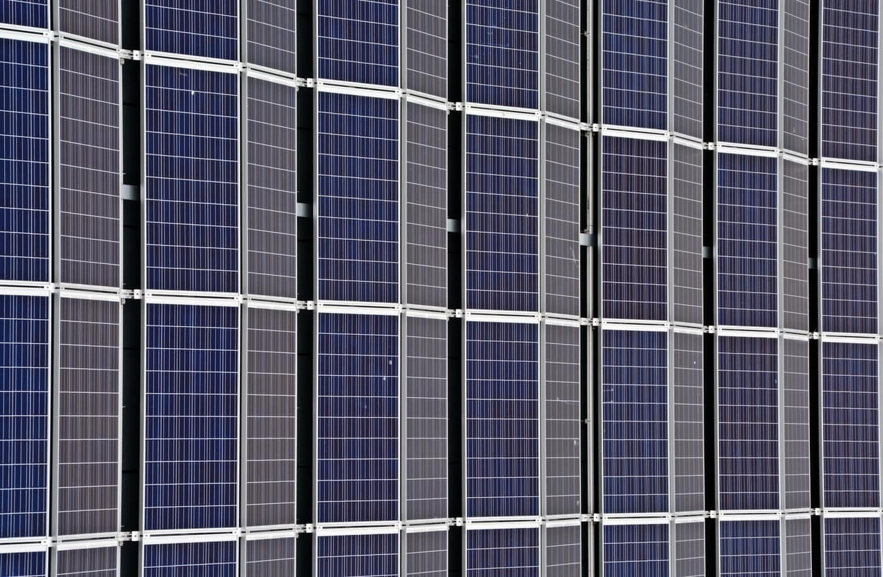zonnepanelen zonnepanelen