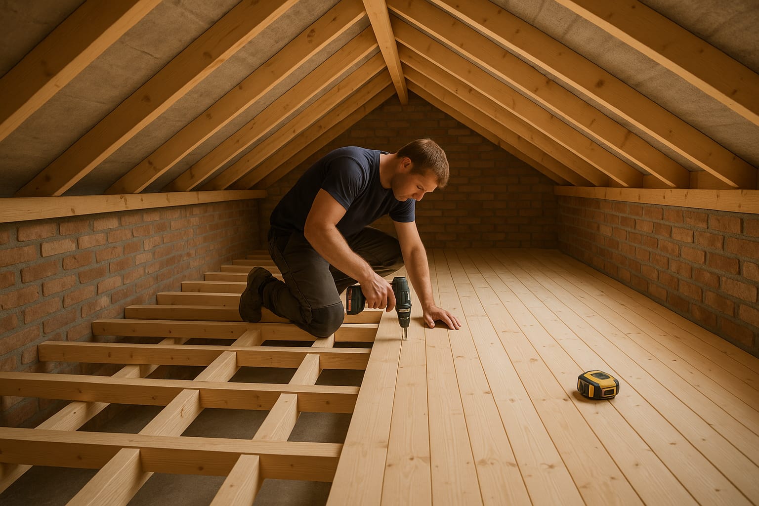 ChatGPT Image 4 jul 2025, 09_23_24 man die vliering aan het maken is