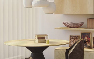 De woontrend van nu: neutrale tinten in huis