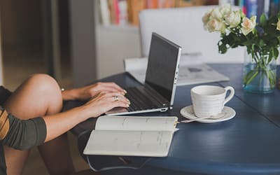 3 tips om een fijne thuiswerkplek te creëren