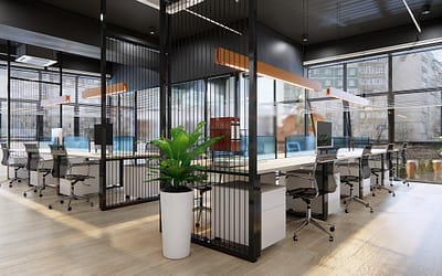 Waarom kiezen voor glazen scheidingswanden van System Flex?