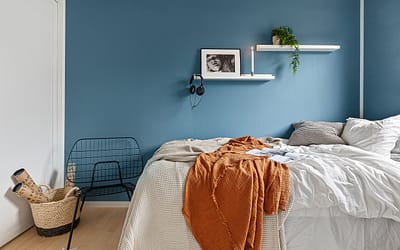 Slaapkamer ideeën: inspiratie voor een stijlvolle en ontspannen ruimte
