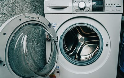 Afvoer wasmachine loopt over? Zo pak je het probleem aan