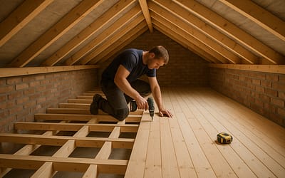 Vliering Maken in 6 Stappen