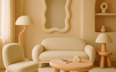 Neotenic design interieur tips: speels en vrolijk wonen