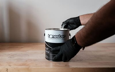 Muurverf op hout: kan dat eigenlijk wel?