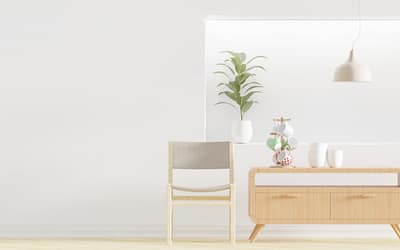 Moderniseer je woning met een lavasteen gietvloer