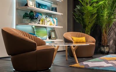 Kies eens voor een fauteuil