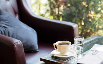 4 redenen om te kiezen voor een leren stoel of bankstel