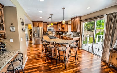 Verschillende soorten verlichting op een rij