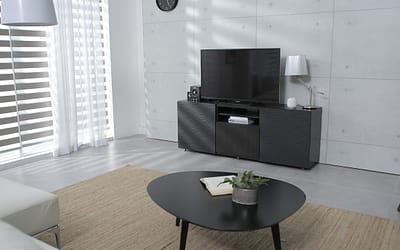 Kleine woonkamer groter laten lijken: 7 slimme tips