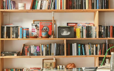 Zelf een boekenkast maken